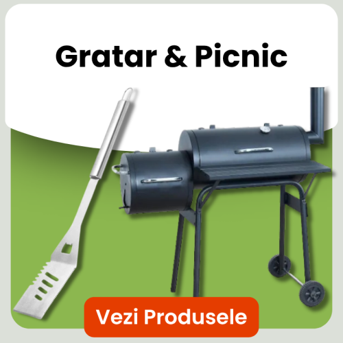 Grătar & picnic